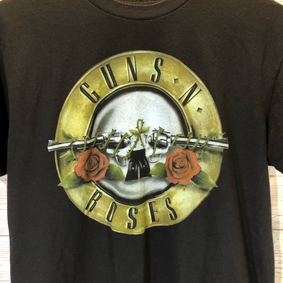 GUNS & ROSES TEE - Picture 3 of 4